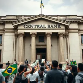 Comunicado geral do Banco Central libera saque para milhões de brasileiros que ainda têm dinheiro esquecido