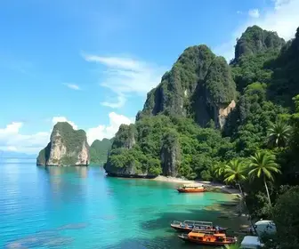 Lugares Exóticos Pelo Mundo Para Viver Experiências Inesquecíveis