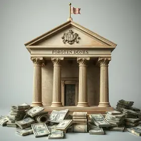 Tem dinheiro esquecido nos bancos? Governo usará para auxiliar endividados
