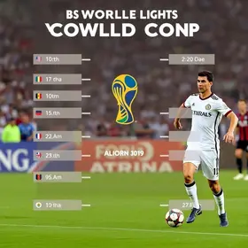 Inter pode receber quantia significativa por convocados à Copa do Mundo; entenda